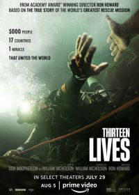 13 жизней (2022) Thirteen Lives