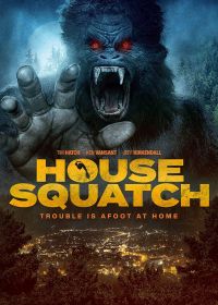 Домашний йети (2022) House Squatch