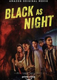 Темнее ночи (2021) Black as Night