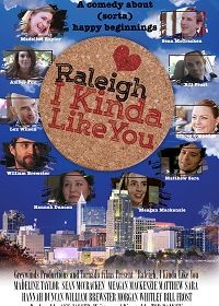 Роли, ты мне вроде как нравишься (2021) Raleigh, I Kinda Like You