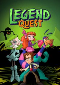 В поисках легенд (2017) Legend Quest