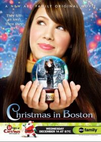 Роман по переписке (2004) Christmas in Boston